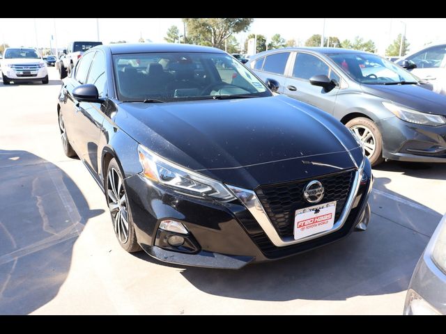 2020 Nissan Altima 2.0 Platinum