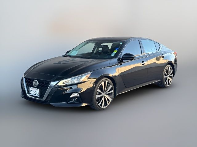 2020 Nissan Altima 2.0 Platinum