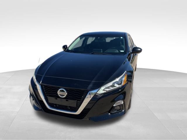 2020 Nissan Altima 2.0 Platinum