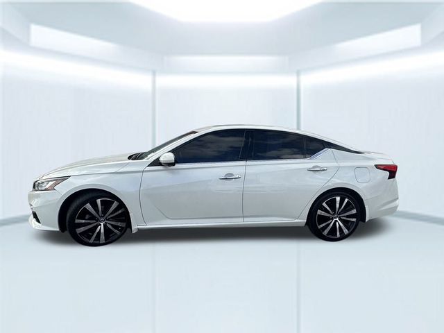 2020 Nissan Altima 2.0 Platinum