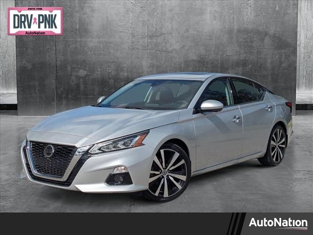 2020 Nissan Altima 2.0 Platinum