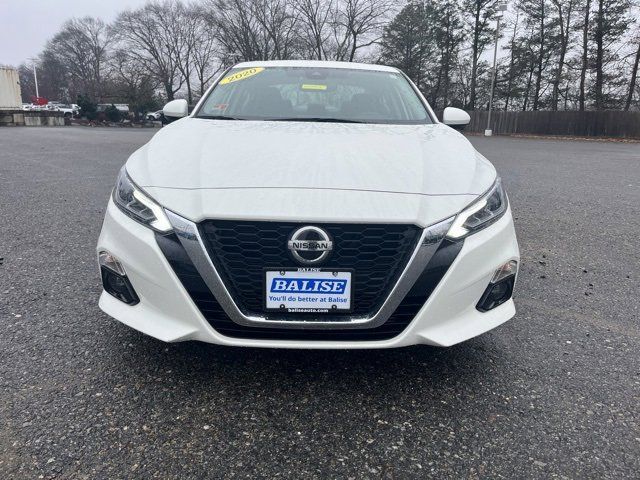 2020 Nissan Altima 2.0 Platinum