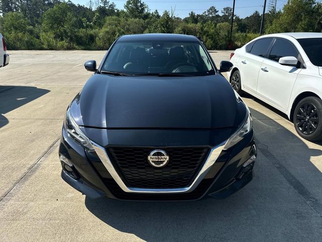 2020 Nissan Altima 2.0 Platinum