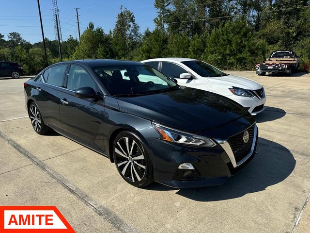 2020 Nissan Altima 2.0 Platinum