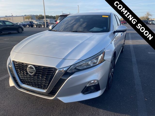 2020 Nissan Altima 2.0 Platinum