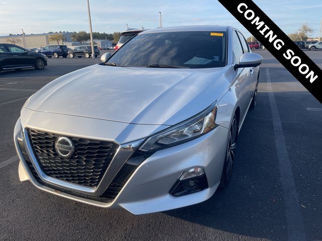 2020 Nissan Altima 2.0 Platinum