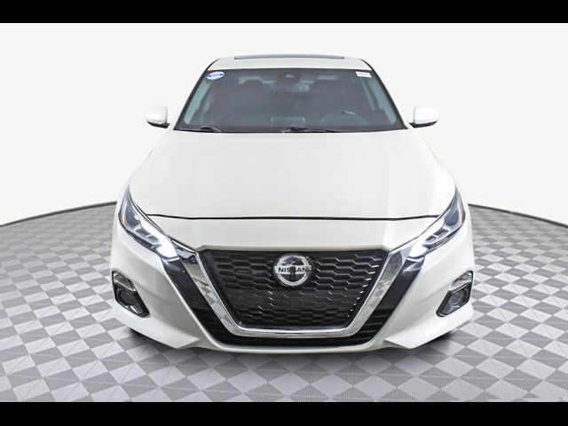 2020 Nissan Altima 2.0 Platinum