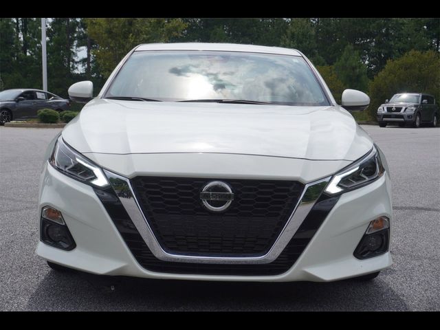 2020 Nissan Altima 2.0 Platinum