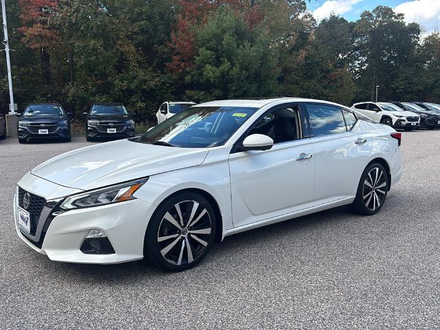 2020 Nissan Altima 2.0 Platinum