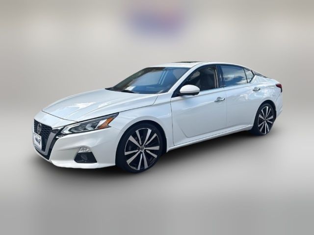 2020 Nissan Altima 2.0 Platinum