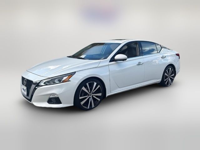 2020 Nissan Altima 2.0 Platinum