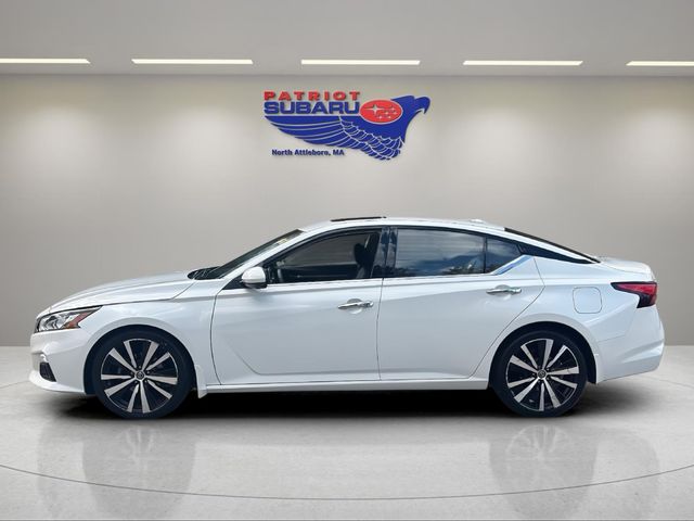 2020 Nissan Altima 2.0 Platinum