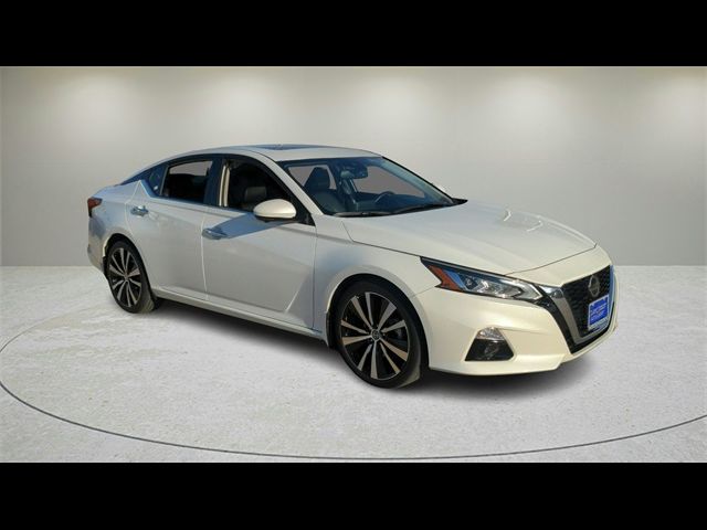 2020 Nissan Altima 2.0 Platinum