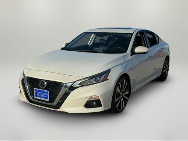 2020 Nissan Altima 2.0 Platinum