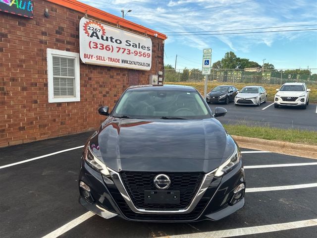 2020 Nissan Altima 2.0 Platinum