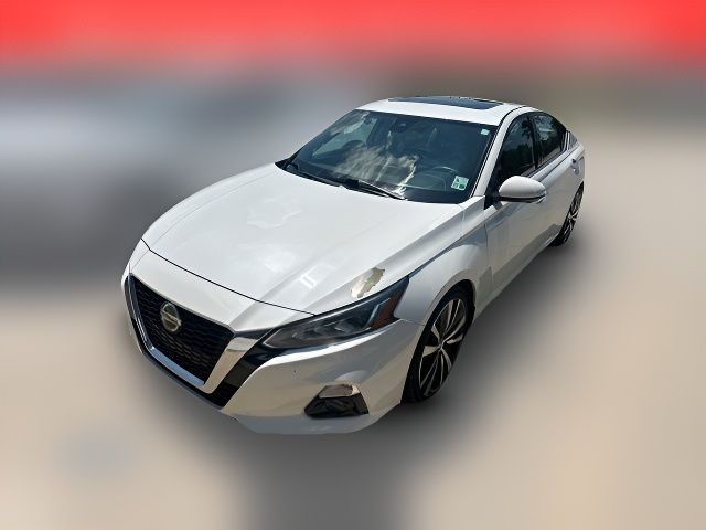2020 Nissan Altima 2.0 Platinum