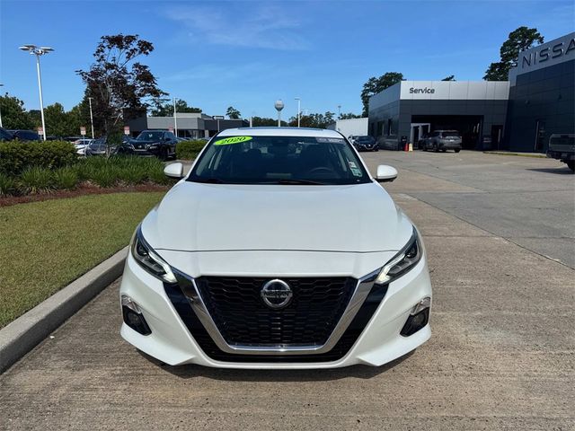 2020 Nissan Altima 2.0 Platinum