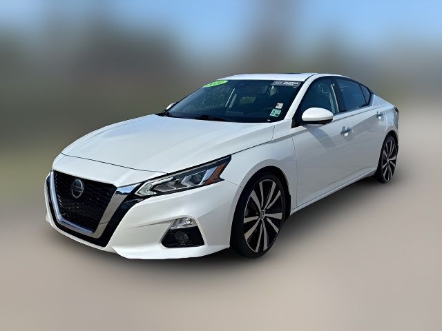 2020 Nissan Altima 2.0 Platinum