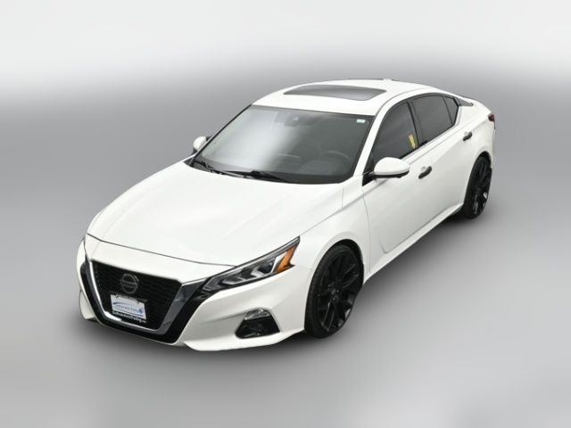 2020 Nissan Altima 2.0 Platinum