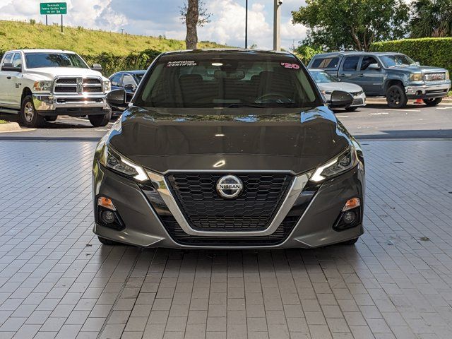 2020 Nissan Altima 2.0 Platinum