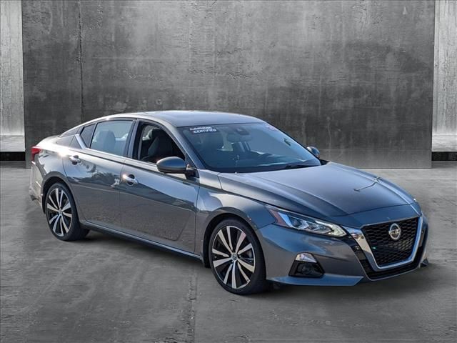 2020 Nissan Altima 2.0 Platinum