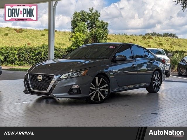 2020 Nissan Altima 2.0 Platinum