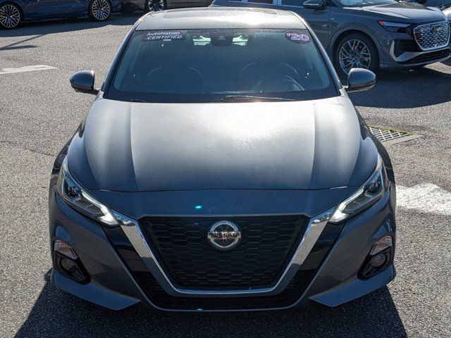 2020 Nissan Altima 2.0 Platinum