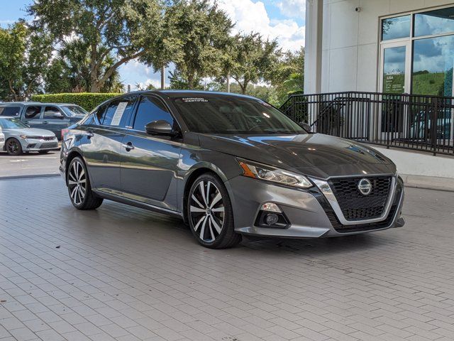 2020 Nissan Altima 2.0 Platinum