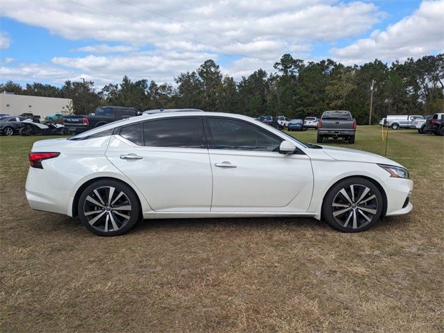 2020 Nissan Altima 2.0 Platinum