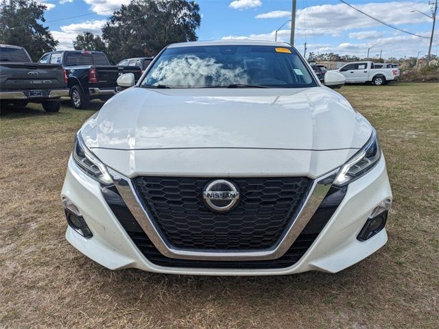 2020 Nissan Altima 2.0 Platinum