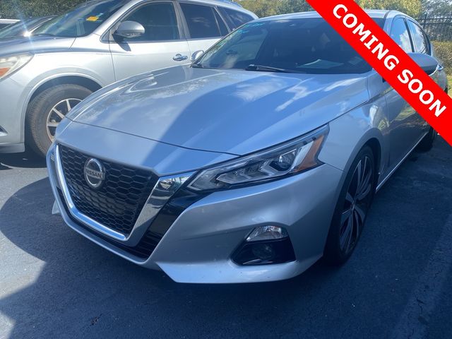 2020 Nissan Altima 2.0 Platinum