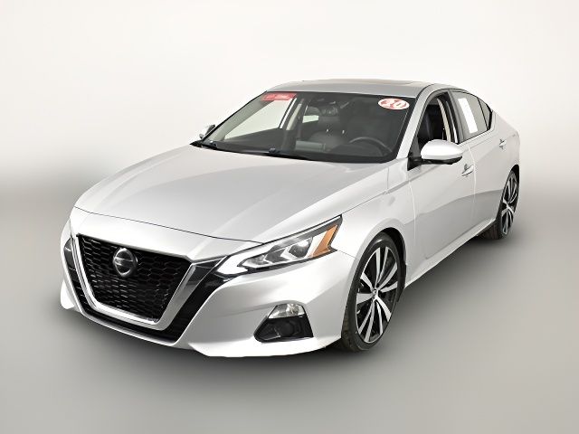 2020 Nissan Altima 2.0 Platinum