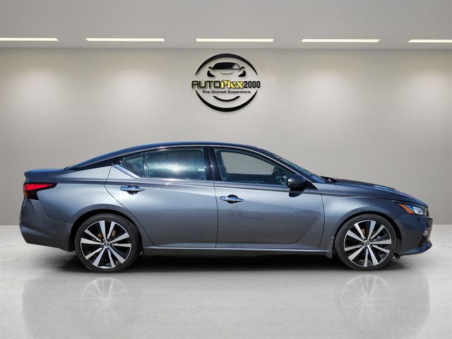 2020 Nissan Altima 2.0 Platinum