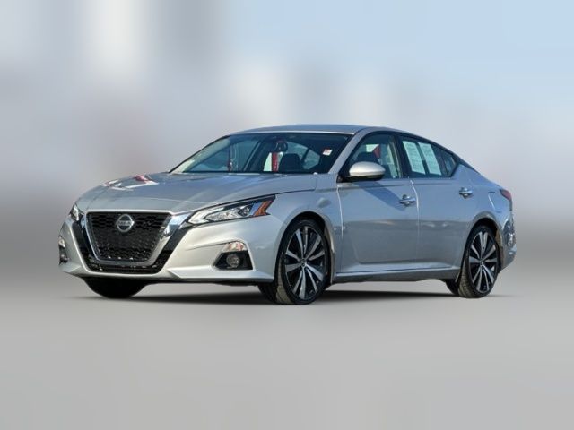 2020 Nissan Altima 2.0 Platinum