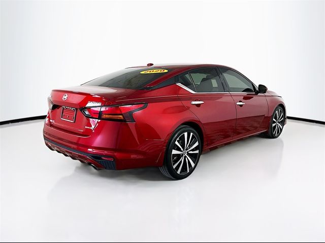 2020 Nissan Altima 2.0 Platinum