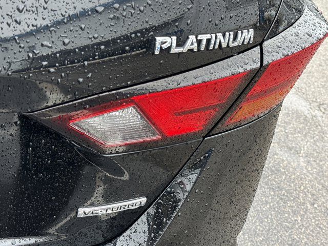 2020 Nissan Altima 2.0 Platinum