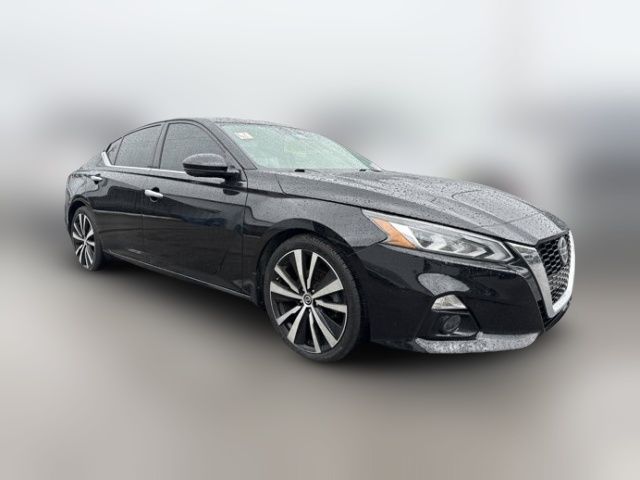 2020 Nissan Altima 2.0 Platinum
