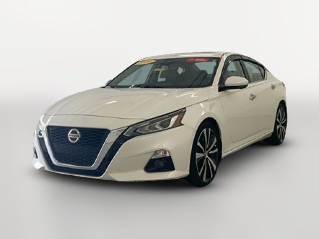 2020 Nissan Altima 2.0 Platinum