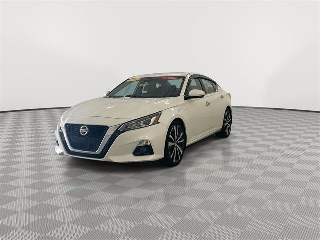 2020 Nissan Altima 2.0 Platinum