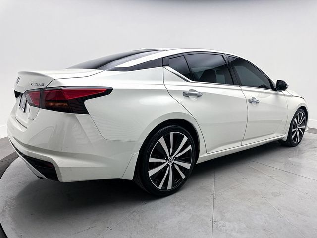 2020 Nissan Altima 2.0 Platinum