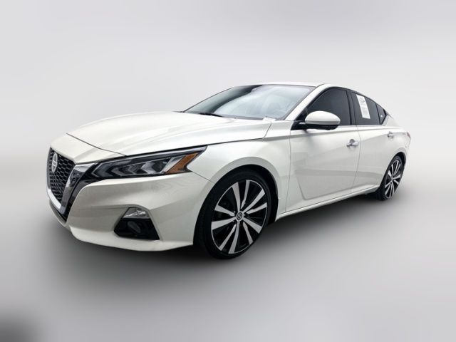 2020 Nissan Altima 2.0 Platinum