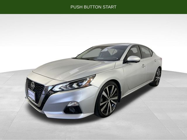 2020 Nissan Altima 2.0 Platinum