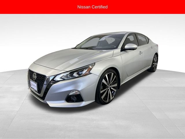 2020 Nissan Altima 2.0 Platinum