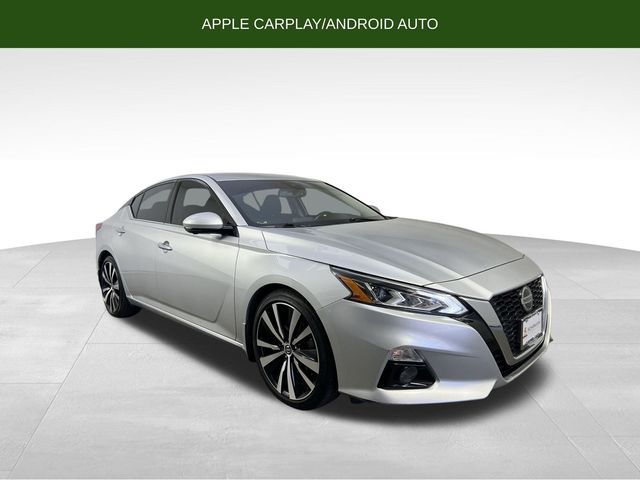 2020 Nissan Altima 2.0 Platinum