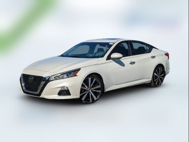 2020 Nissan Altima 2.0 Platinum