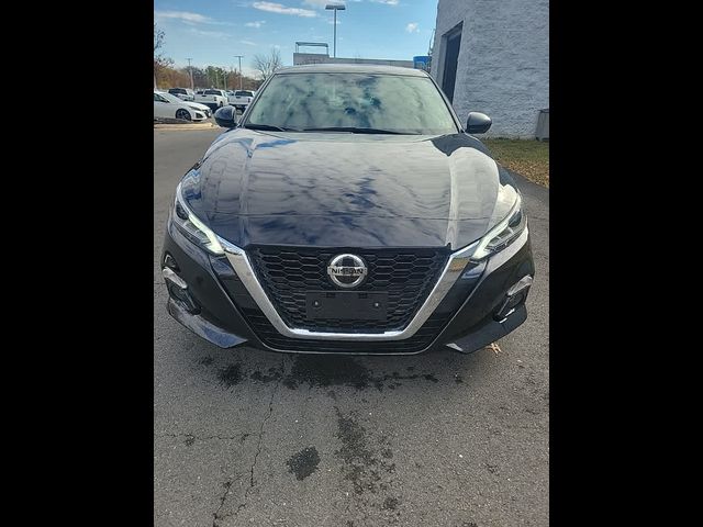 2020 Nissan Altima 2.0 Platinum