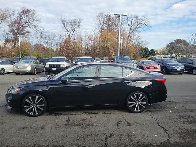 2020 Nissan Altima 2.0 Platinum