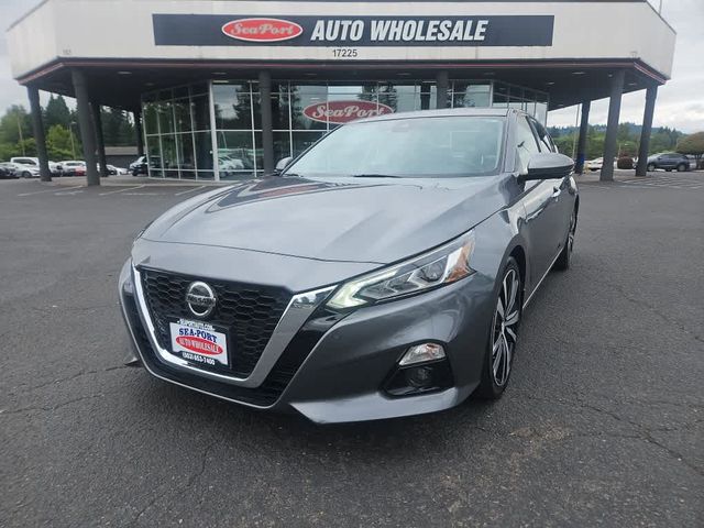2020 Nissan Altima 2.0 Platinum