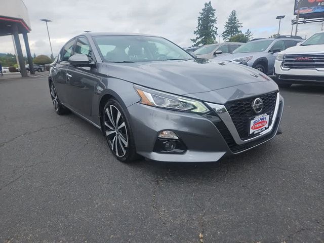 2020 Nissan Altima 2.0 Platinum