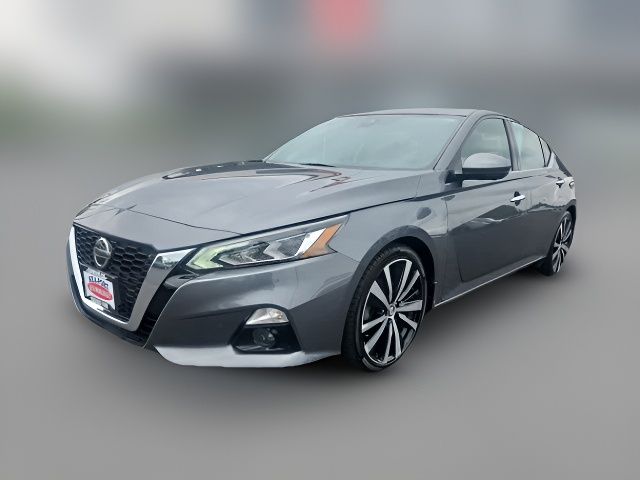 2020 Nissan Altima 2.0 Platinum